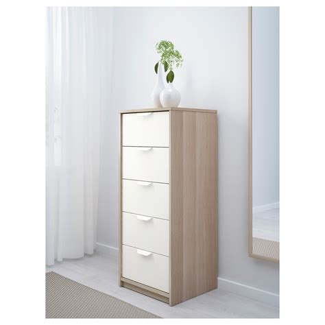 Ikea's Askvoll Dresser: Sleek and Stylish Bedroom Storage Solution